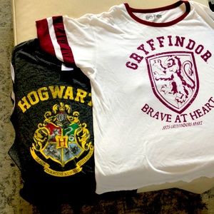 Harry Potter shirts